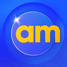 AM logo