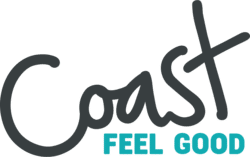 Coast Feel Good Logo