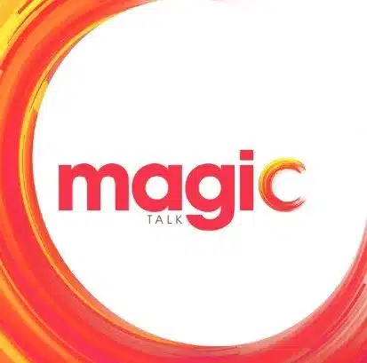 Magic Talk Logo