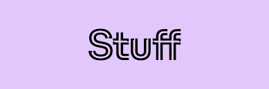 Stuff Logo