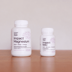 Daily Neuro Support Stack