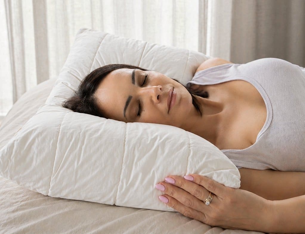 NAP pillow product shot