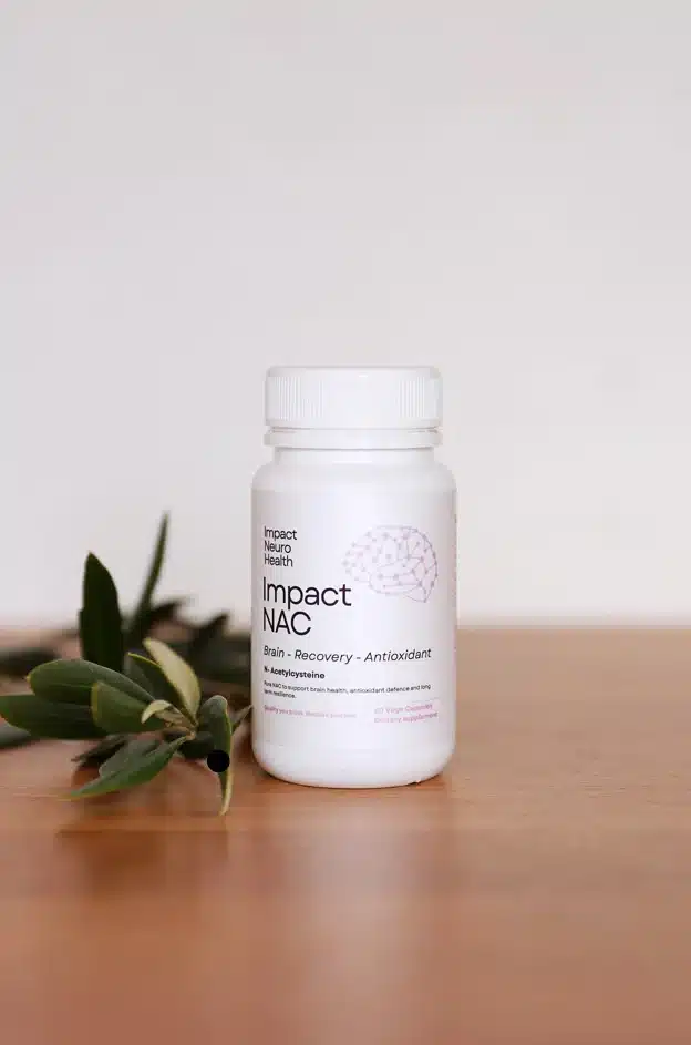 Impact NAC bottle